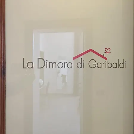 לינה וארוחת בוקר La Dimora Di Garibaldi