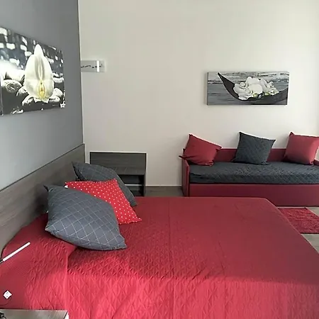 Nocleg ze śniadaniem La Dimora Di Garibaldi 3*