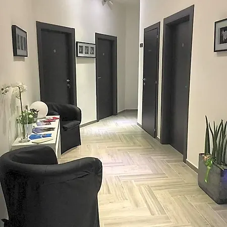 Nocleg ze śniadaniem La Dimora Di Garibaldi Neapol