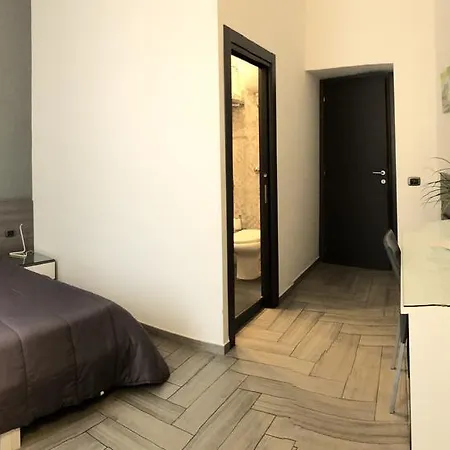 Bed and breakfast La Dimora Di Garibaldi