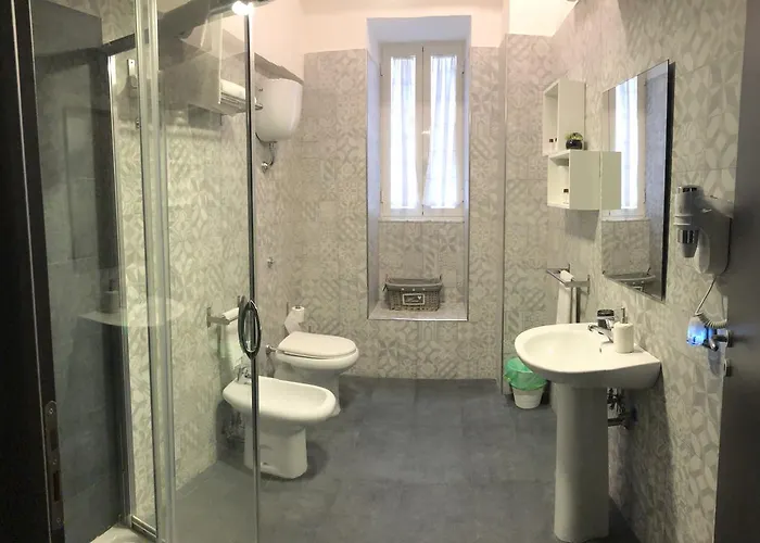 La Dimora Di Garibaldi 3*