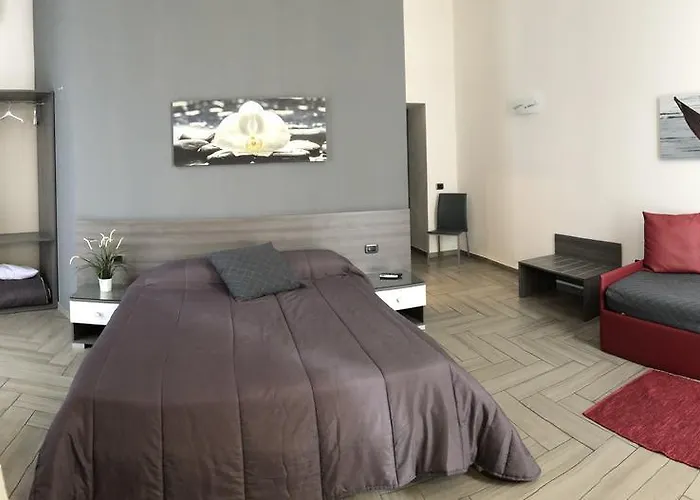 La Dimora Di Garibaldi 3*