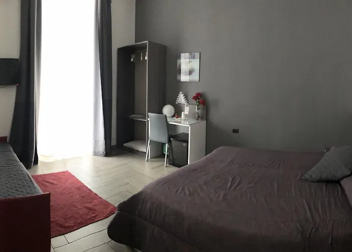 La Dimora Di Garibaldi فندق مبيت وإفطار 3*