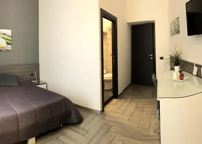 فندق مبيت وإفطار La Dimora Di Garibaldi