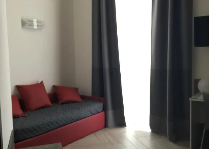 La Dimora Di Garibaldi فندق مبيت وإفطار