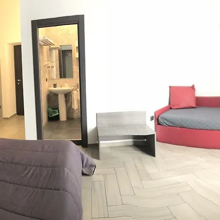 La Dimora Di Garibaldi Nocleg ze śniadaniem Neapol