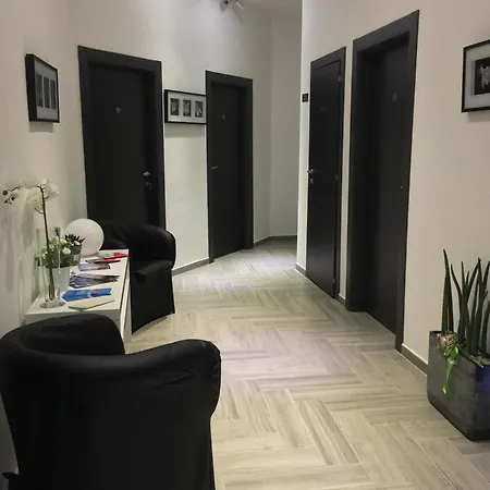 La Dimora Di Garibaldi Oda ve Kahvaltı