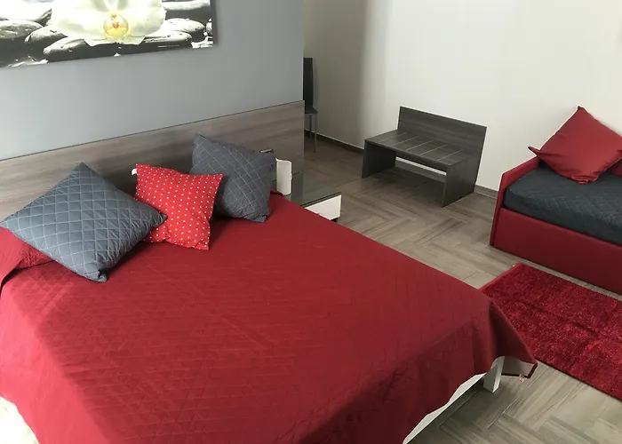 Bed & Breakfast La Dimora Di Garibaldi Naples